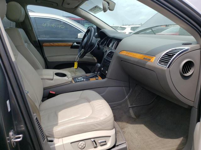 Photo 5 from auction – 2010 AUDI Q7 PREMIUM with VIN WA1LMAFE1AD000474