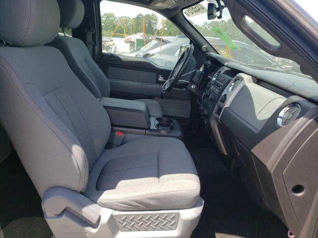 Photo 5 from auction – 2012 FORD F150 SUPER with VIN 1FTFX1CT7CFB79365