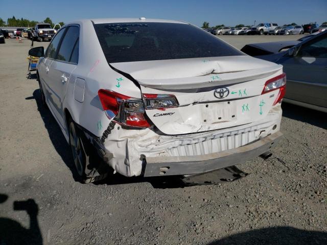 Photo 9 from auction – 2014 TOYOTA CAMRY L with VIN 4T1BF1FK2EU776552