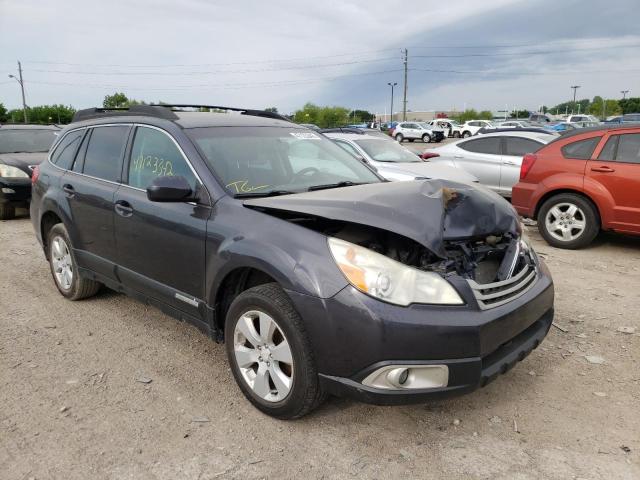 SUBARU OUTBACK 2. 2011 с VIN 4S4BRCCC7B3412614 - Снимка от търг