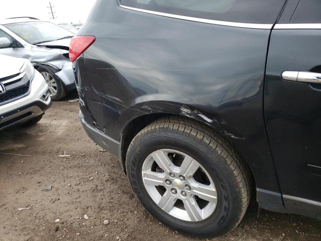Photo 9 from auction – 2011 CHEVROLET TRAVERSE L with VIN 1GNKVJED3BJ341683