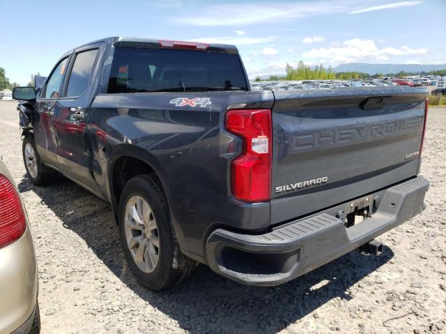 Photo 3 from auction – 2019 CHEVROLET SILVERADO with VIN 3GCPYBEH9KG226070