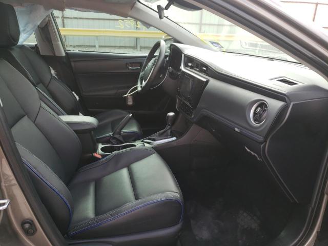 Photo 5 from auction – 2018 TOYOTA COROLLA L with VIN 5YFBURHE2JP749858