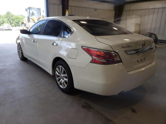 Photo 3 from auction – 2015 NISSAN ALTIMA 2.5 with VIN 1N4AL3AP8FC440019