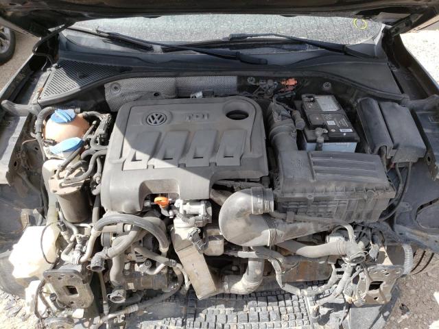 Photo 7 from auction – 2012 VOLKSWAGEN PASSAT SEL with VIN 1VWCN7A31CC002422