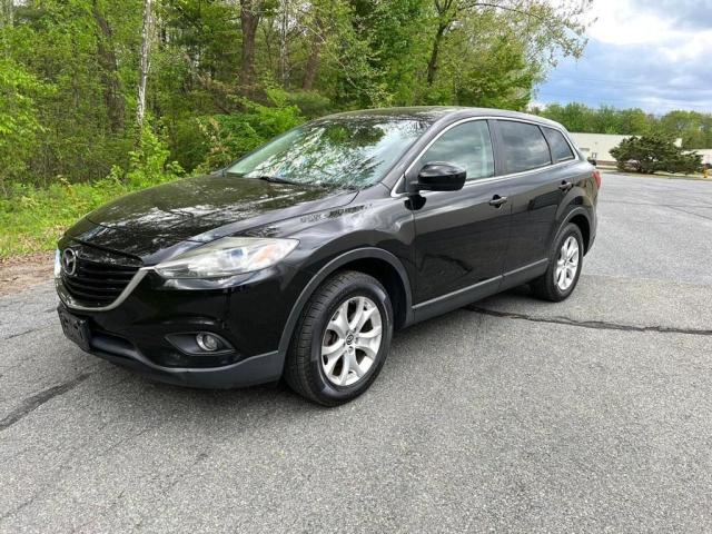 Photo 2 from auction – 2013 MAZDA CX-9 TOURI with VIN JM3TB3CV2D0400929