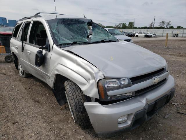 CHEVROLET TRAILBLAZE 2004 with VIN 1GNDT13S842158857 - Photo from auction
