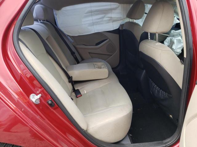Photo 6 from auction – 2015 KIA OPTIMA LX with VIN 5XXGM4A70FG494521