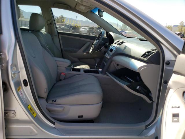 Photo 5 from auction – 2010 TOYOTA CAMRY BASE with VIN 4T1BF3EK4AU093274