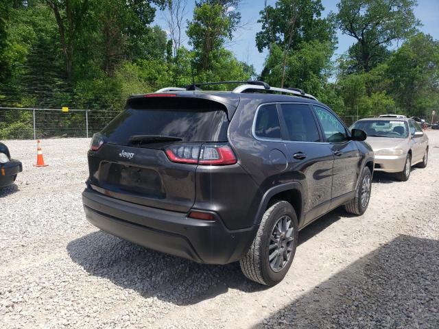 Photo 4 from auction – 2020 JEEP CHEROKEE L with VIN 1C4PJMLB0LD548626
