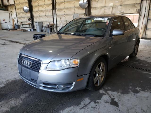Photo 2 from auction – 2006 AUDI A4 2.0T QU with VIN WAUDF78E16A136145