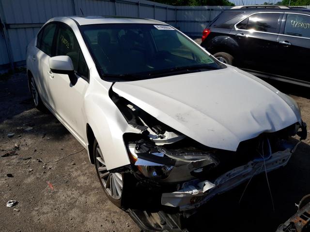 SUBARU IMPREZA PR 2013 with VIN JF1GJAD67DH021473 - Photo from auction