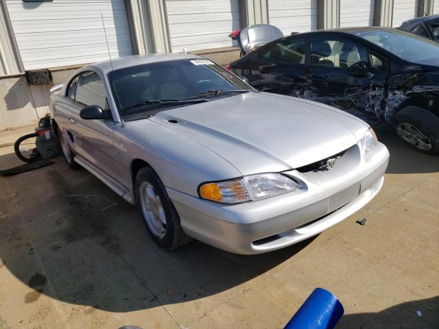 Photo 1 from auction – 1998 FORD MUSTANG with VIN 1FAFP4048WF234785