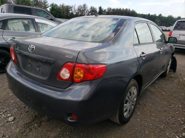 Photo 4 from auction – 2010 TOYOTA COROLLA BA with VIN 2T1BU4EE9AC390936