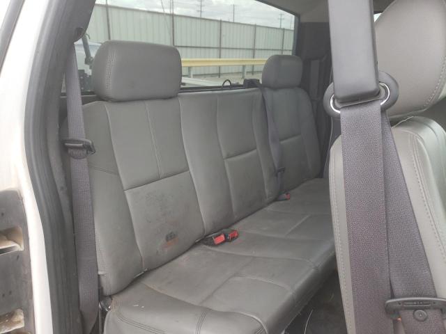 Photo 6 from auction – 2009 CHEVROLET SILVERADO with VIN 1GCHC49K59E143726