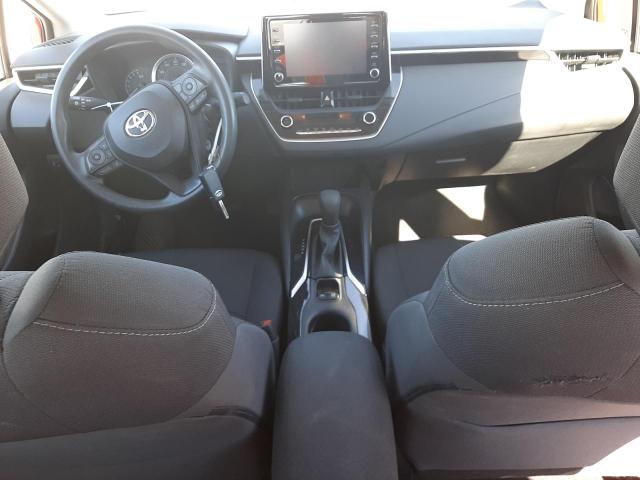 Photo 9 from auction – 2020 TOYOTA COROLLA LE with VIN 5YFEPRAE9LP079842