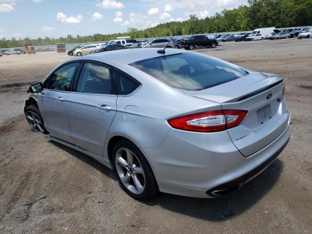 Photo 3 from auction – 2016 FORD FUSION SE with VIN 3FA6P0T98GR241367