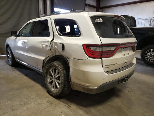 Photo 3 from auction – 2015 DODGE DURANGO LI with VIN 1C4RDJDG6FC239844
