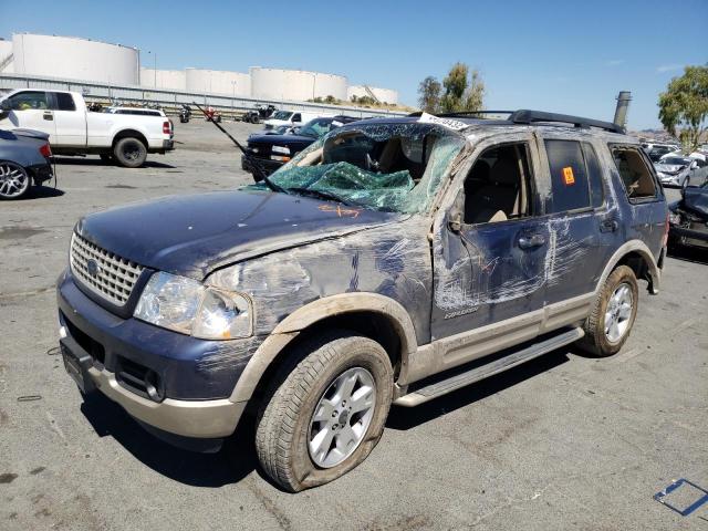 Photo 9 from auction – 2005 FORD EXPLORER E with VIN 1FMZU64WX5ZA47158