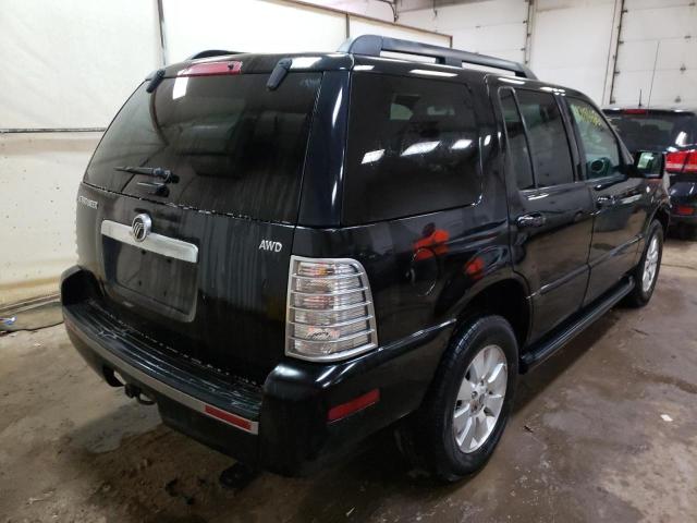 Photo 4 from auction – 2006 MERCURY MOUNTAINEE with VIN 4M2EU47EX6UJ14988