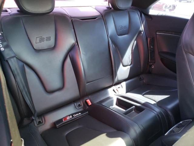 Photo 6 from auction – 2011 AUDI S5 PRESTIG with VIN WAUVVAFR9BA035939