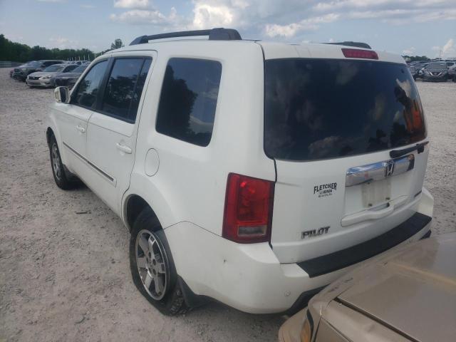 Photo 3 from auction – 2009 HONDA PILOT TOUR with VIN 5FNYF38869B003609