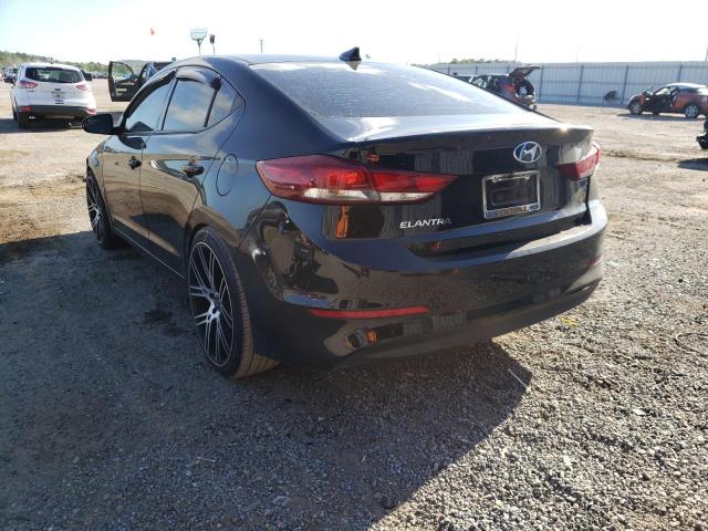 Photo 3 from auction – 2017 HYUNDAI ELANTRA SE with VIN 5NPD84LF7HH191237