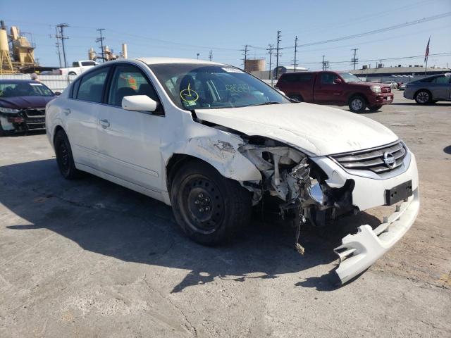 NISSAN ALTIMA BAS 2012 with VIN 1N4AL2AP4CC186234 - Photo from auction