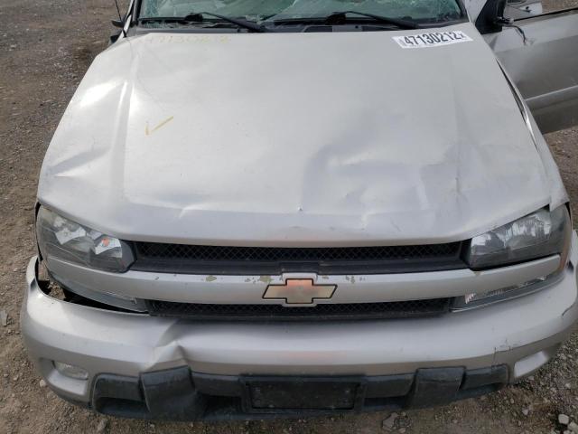 Photo 7 from auction – 2004 CHEVROLET TRAILBLAZE with VIN 1GNDT13S842158857