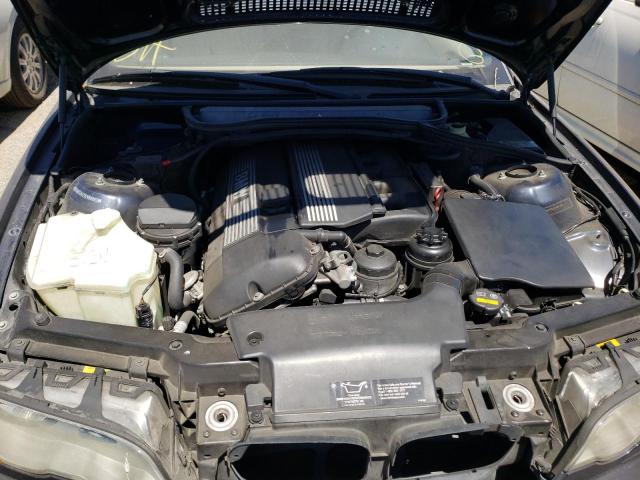 Photo 7 from auction – 2001 BMW 330 CI with VIN WBABS53421EV86863