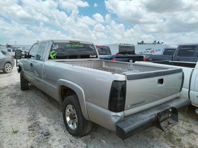 Photo 3 from auction – 2006 CHEVROLET SILVERADO with VIN 1GCHC29DX6E245332