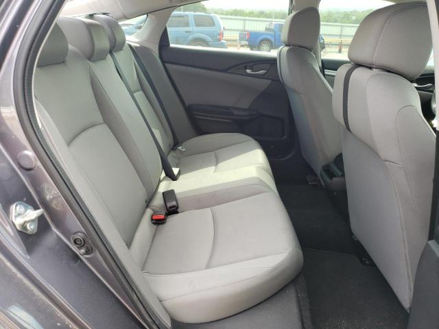 Photo 6 from auction – 2020 HONDA CIVIC LX with VIN 19XFC2F68LE012479