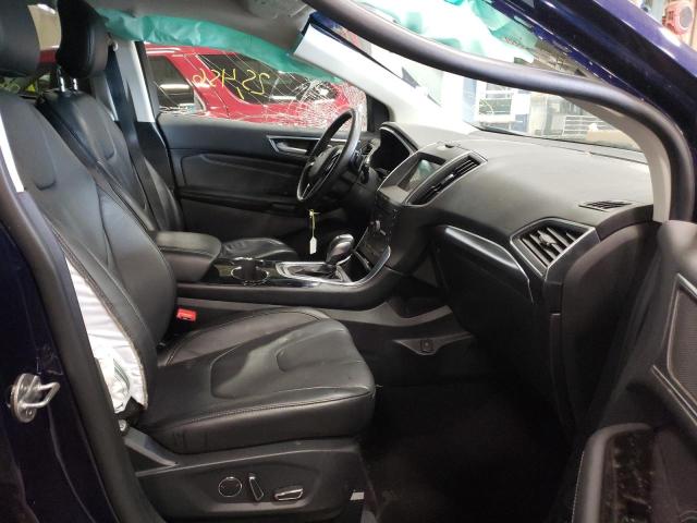 Photo 5 from auction – 2016 FORD EDGE TITAN with VIN 2FMPK4K97GBC52456