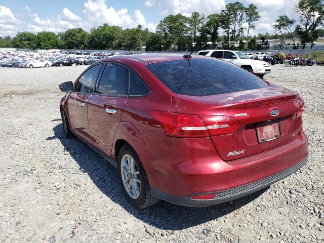 Photo 3 from auction – 2017 FORD FOCUS SE with VIN 1FADP3F21HL298131