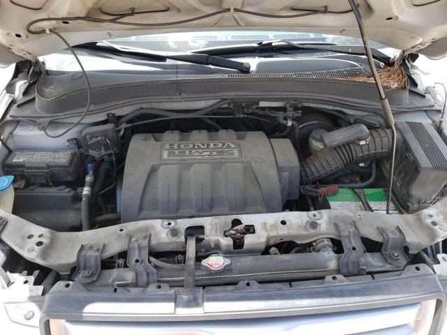 Photo 7 from auction – 2006 HONDA PILOT EX with VIN 5FNYF28606B010835