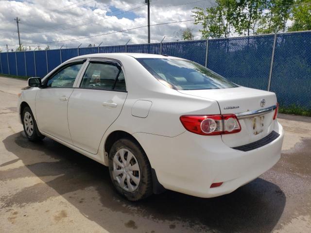 Photo 3 from auction – 2013 TOYOTA COROLLA BA with VIN 2T1BU4EE6DC943532