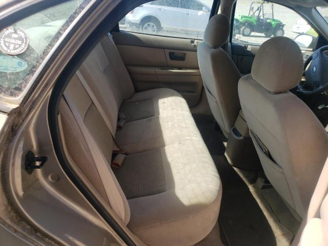 Photo 6 from auction – 2003 FORD TAURUS SE with VIN 1FAFP53UX3G225772