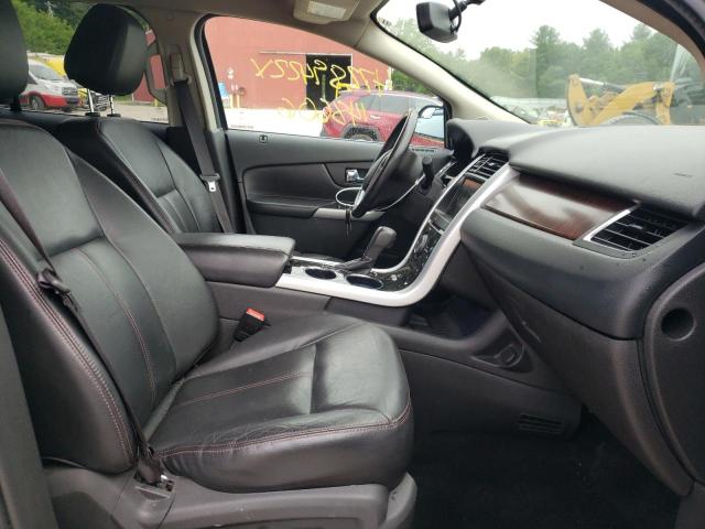 Photo 5 from auction – 2014 FORD EDGE LIMIT with VIN 2FMDK4KC9EBA11106