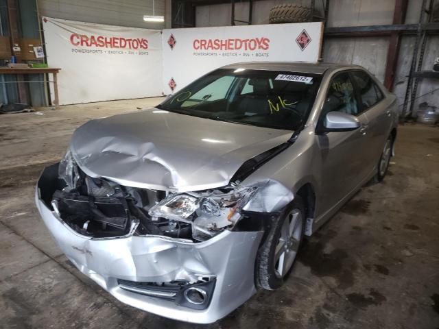 Photo 2 from auction – 2012 TOYOTA CAMRY BASE with VIN 4T1BF1FK7CU202316