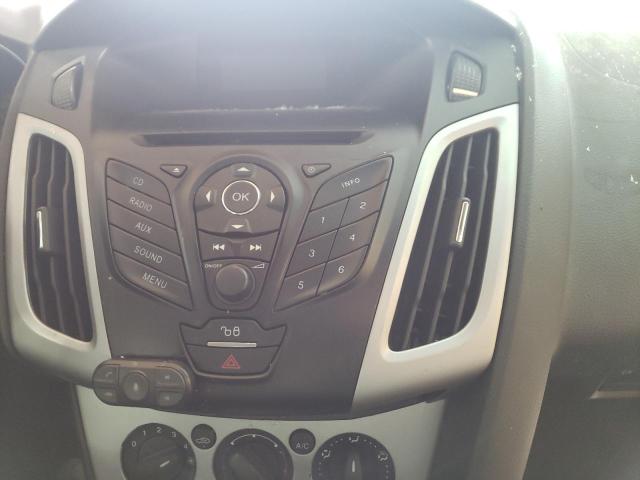 Photo 9 from auction – 2012 FORD FOCUS SE with VIN 1FAHP3F27CL387258