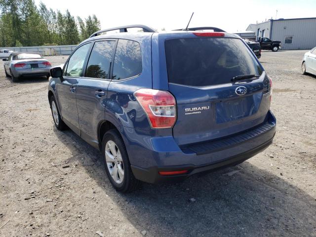 Photo 3 from auction – 2014 SUBARU FORESTER 2 with VIN JF2SJAECXEH526161