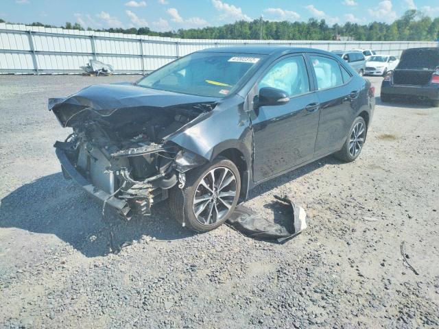 Photo 2 from auction – 2017 TOYOTA COROLLA L with VIN 2T1BURHEXHC911889