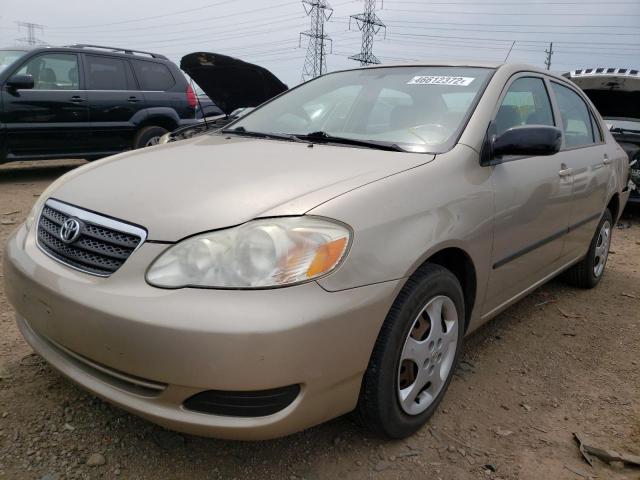 Photo 2 from auction – 2006 TOYOTA COROLLA CE with VIN 1NXBR32E96Z675710