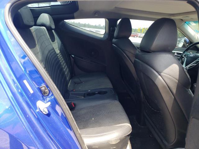 Photo 6 from auction – 2013 HYUNDAI VELOSTER with VIN KMHTC6AD6DU179101