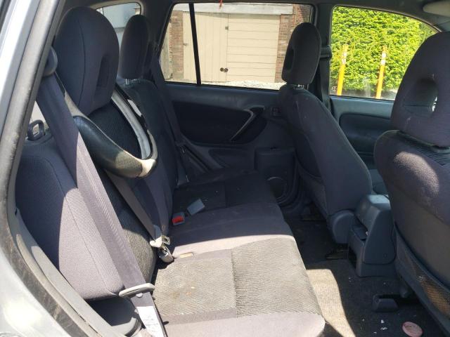 Photo 6 from auction – 2003 TOYOTA RAV4 with VIN JTEHH20V230208528