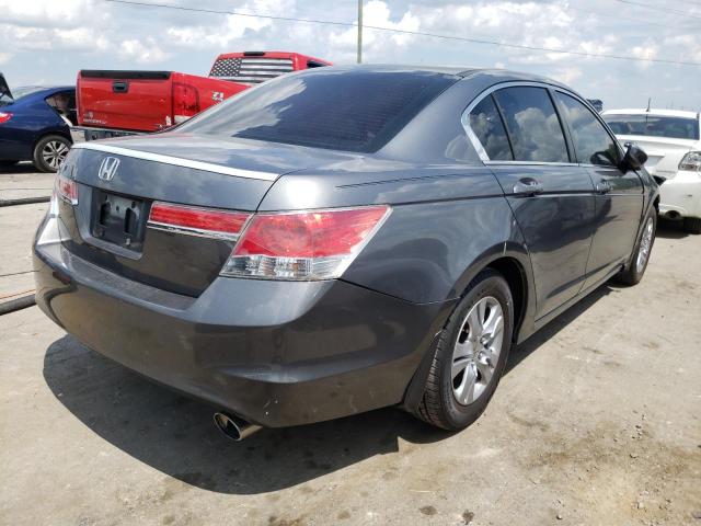 Photo 4 from auction – 2012 HONDA ACCORD LXP with VIN 1HGCP2F47CA018431