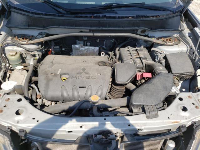 Photo 7 from auction – 2009 MITSUBISHI OUTLANDER with VIN JA4MT31W29Z003935