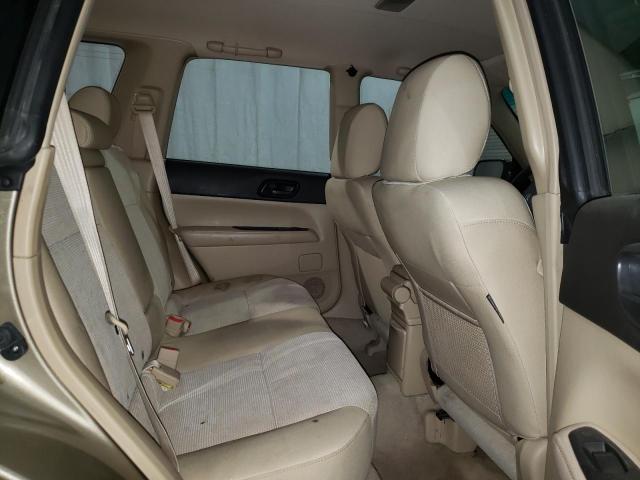 Photo 6 from auction – 2008 SUBARU FORESTER 2 with VIN JF1SG63668H713351