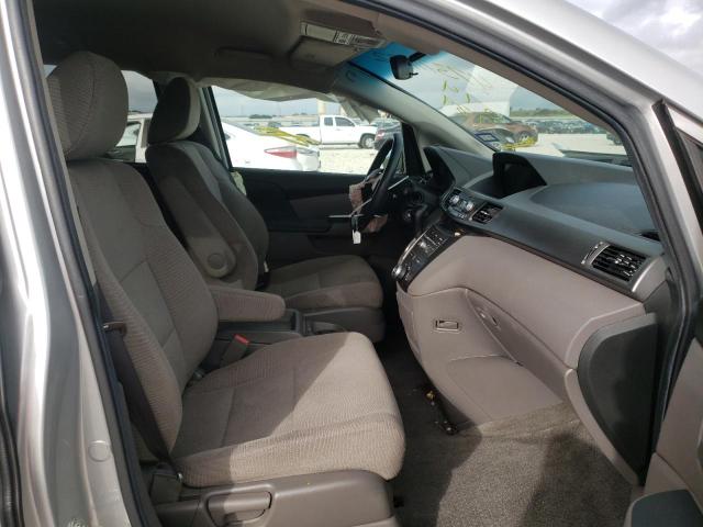 Photo 5 from auction – 2012 HONDA ODYSSEY EX with VIN 5FNRL5H48CB074789