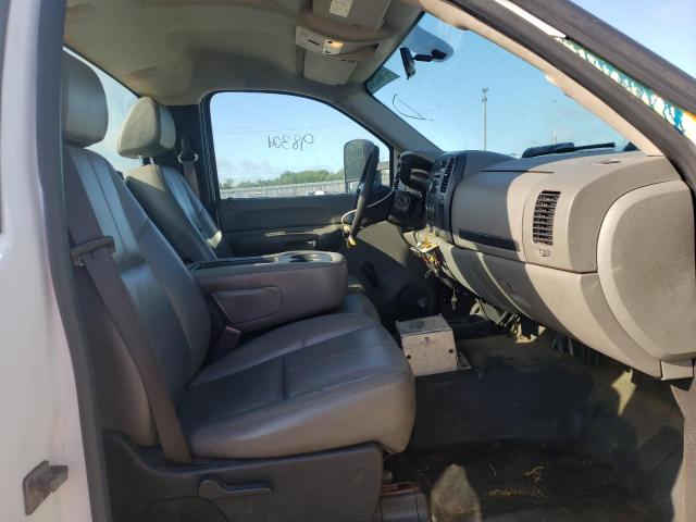 Photo 5 from auction – 2008 CHEVROLET SILVERADO with VIN 1GCHK34K88E207597
